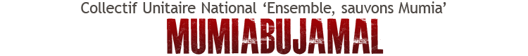Ensemble sauvons Mumia Abu-Jamal